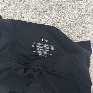 TNA Classic Black Leggings